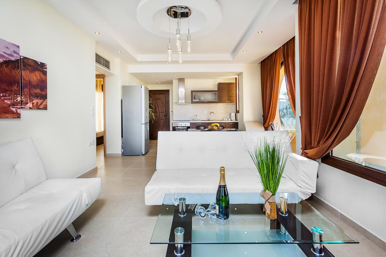 Belohorizonte Fine Accommodation Foúrka Eksteriør bilde